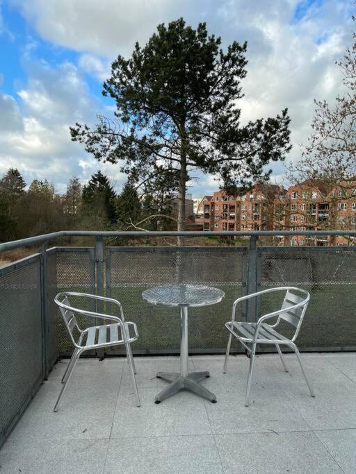 Wasserblick Stadtidyll 3 Lubeka