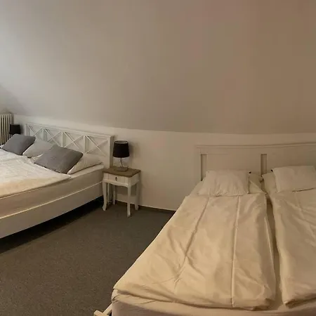 Wasserblick Stadtidyll 3 Zimmer Apartment Luebeck Exterior foto