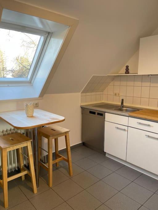 Apartment Wasserblick Stadtidyll 3 Lubeck