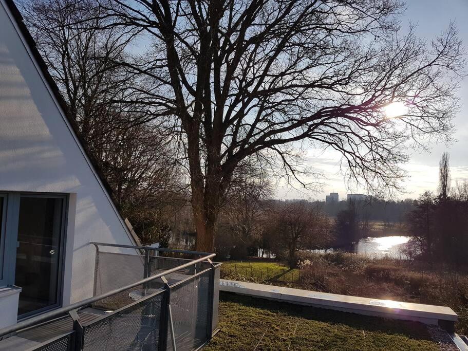 Wasserblick Stadtidyll 3 Lubeck