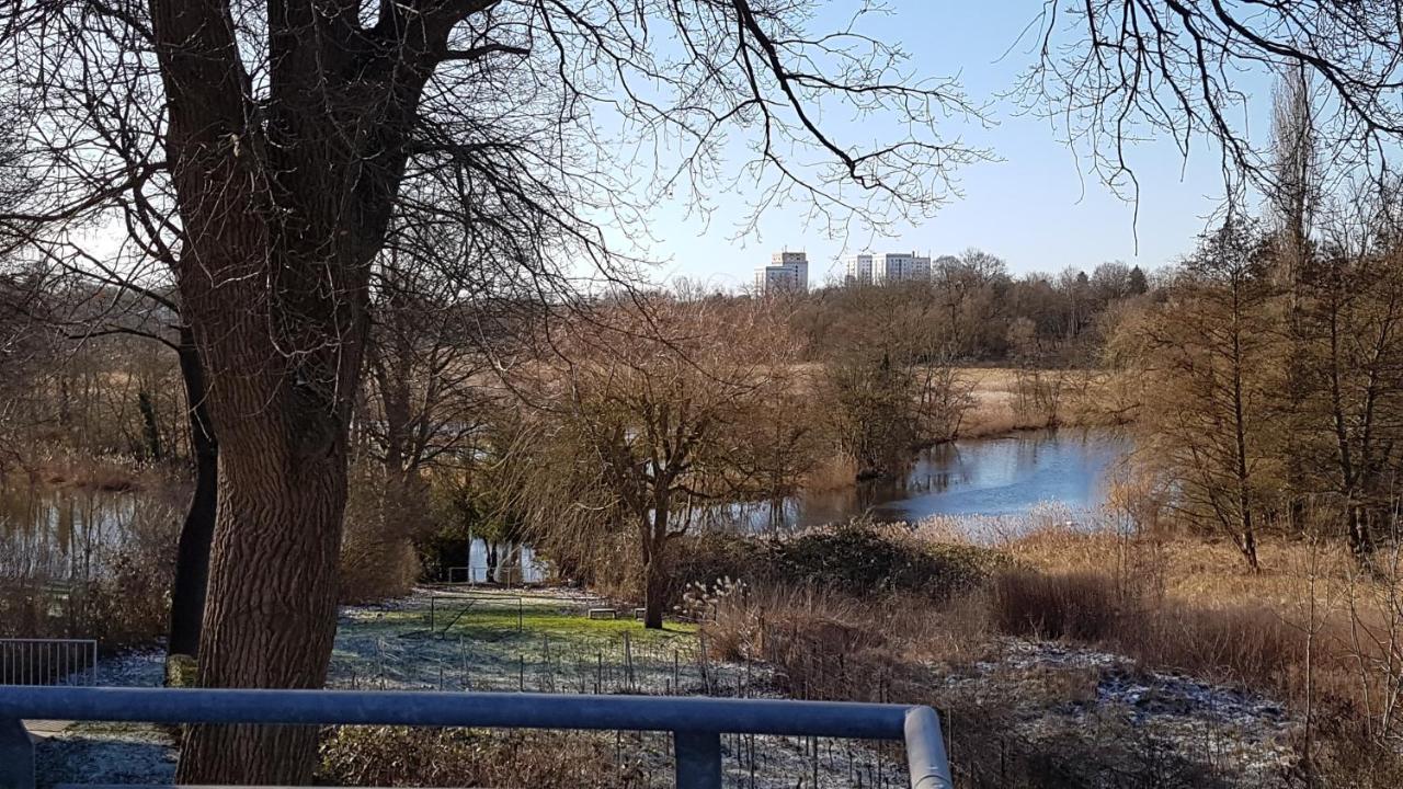 Wasserblick Stadtidyll 3 Apartment *