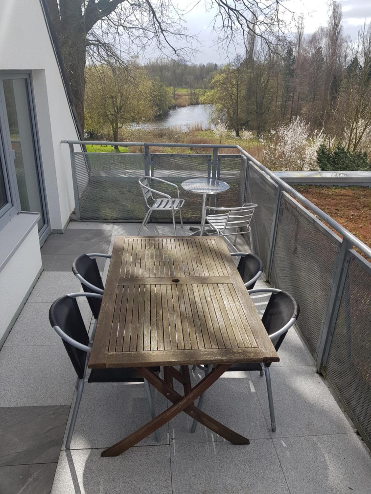 Wasserblick Stadtidyll 3 Apartment