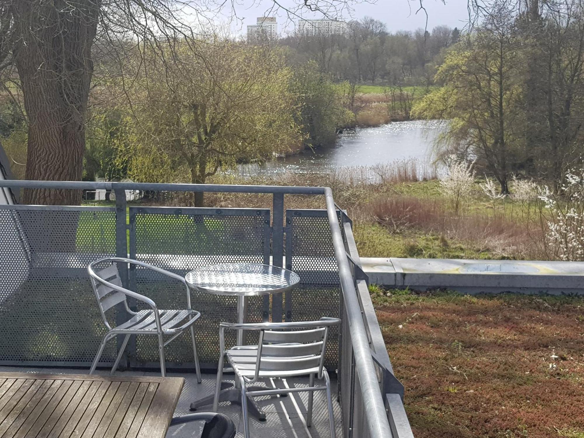 Wasserblick Stadtidyll 3 * Lubeck